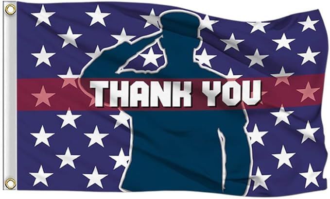 shmbada patriotic thank you america 阵亡将士纪念日,7 月4日,退伍